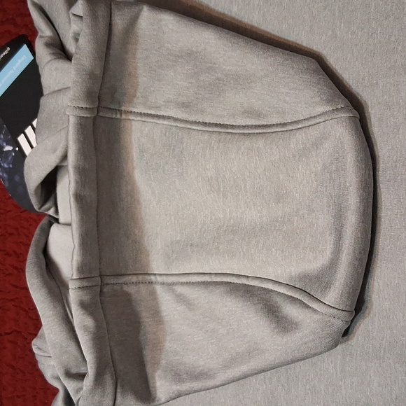 GILL Men's Gray Hoodie - Picture 8 of 13
